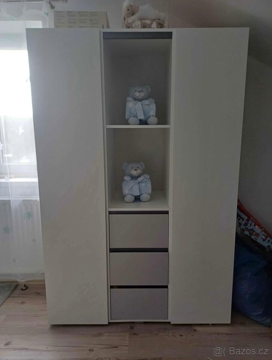 Nábytek dětský pokojíček - 2