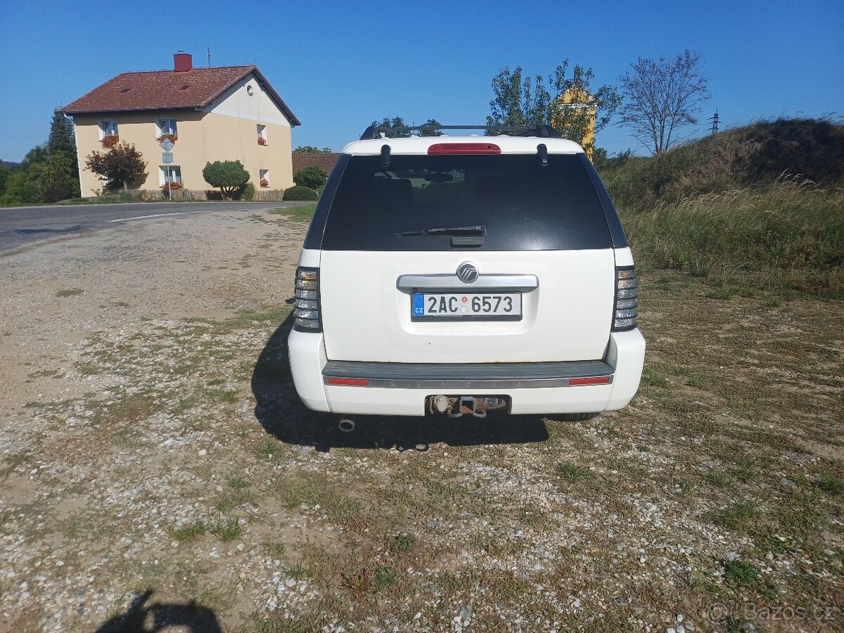 Prodám Ford Mercury - 2
