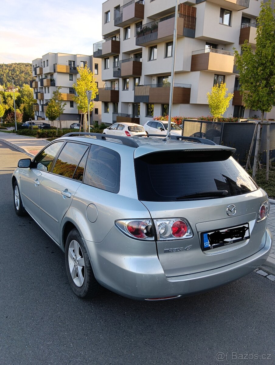 Mazda 6 2.0 D 100kw - 2