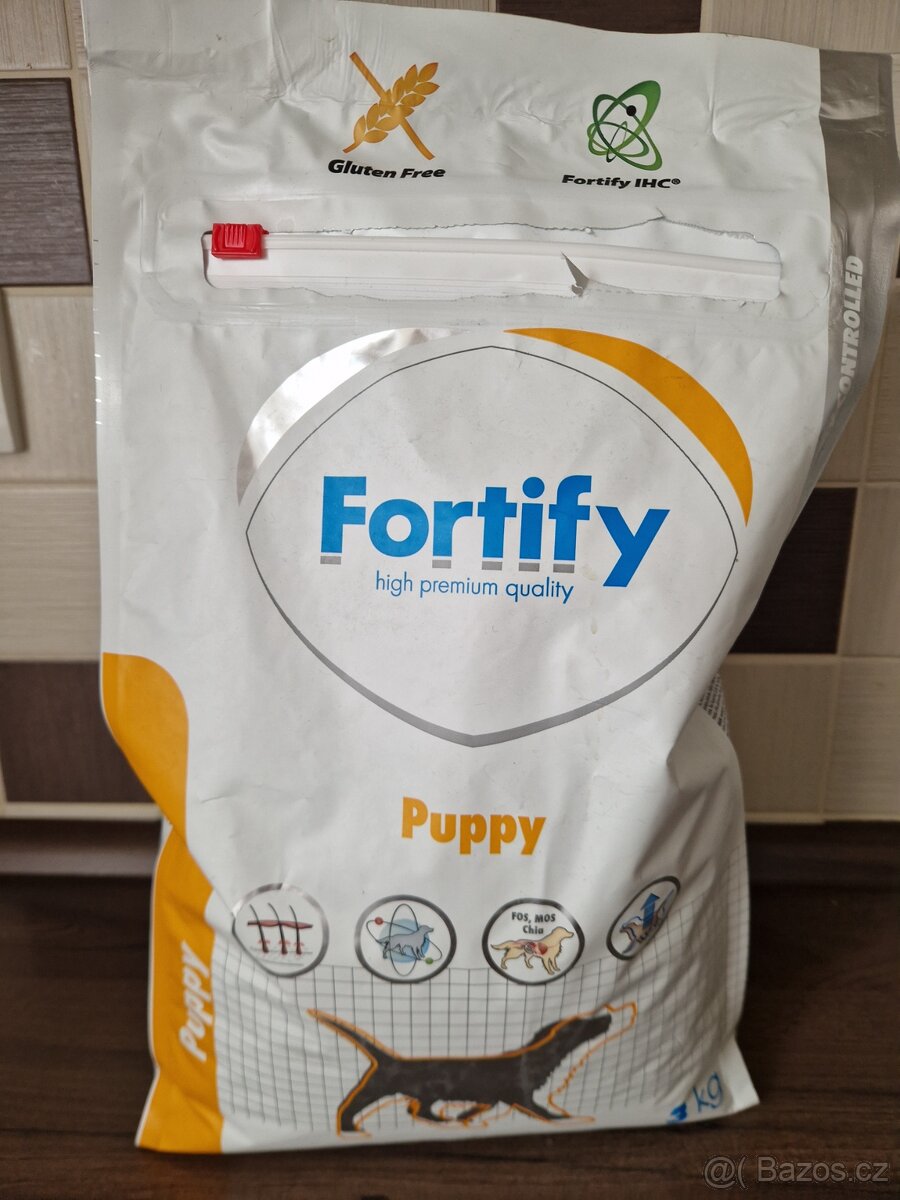 Granule pro štěňata - 2