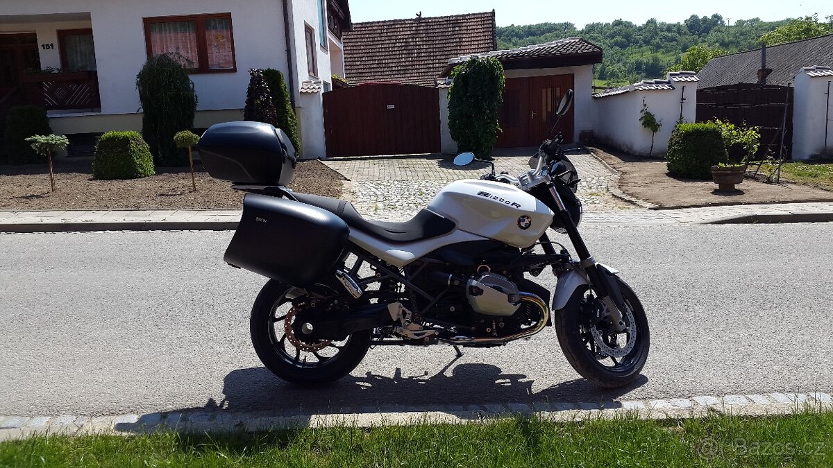 BMW R1200R - 2