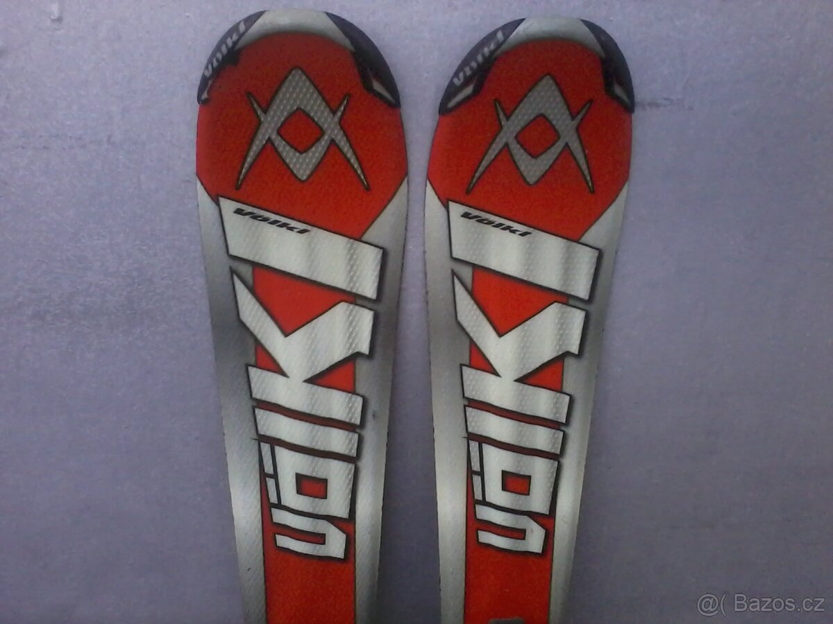 Dětské lyže Volkl 100cm. - 2