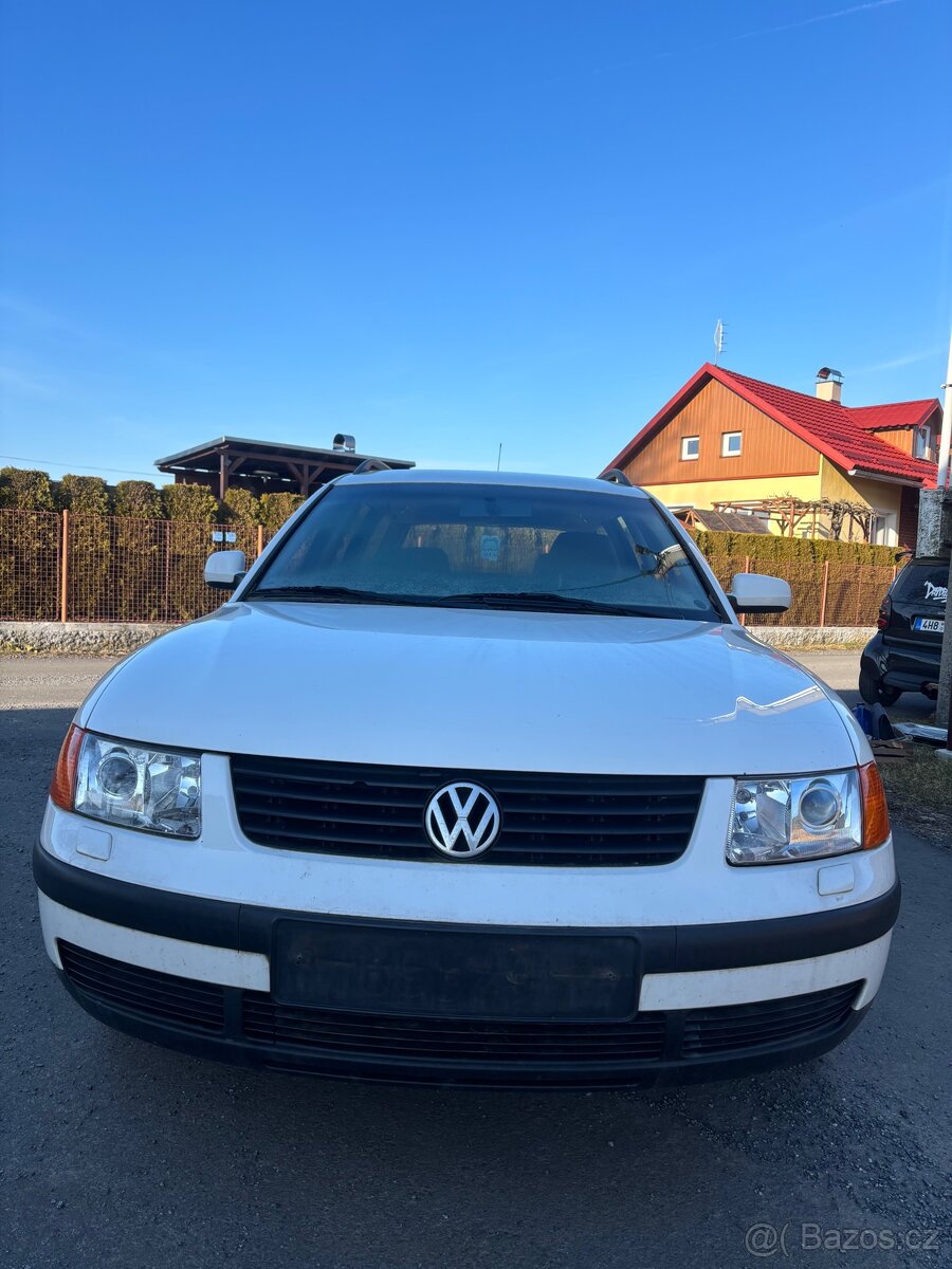 VW PASSAT B5 4motion ND - 2