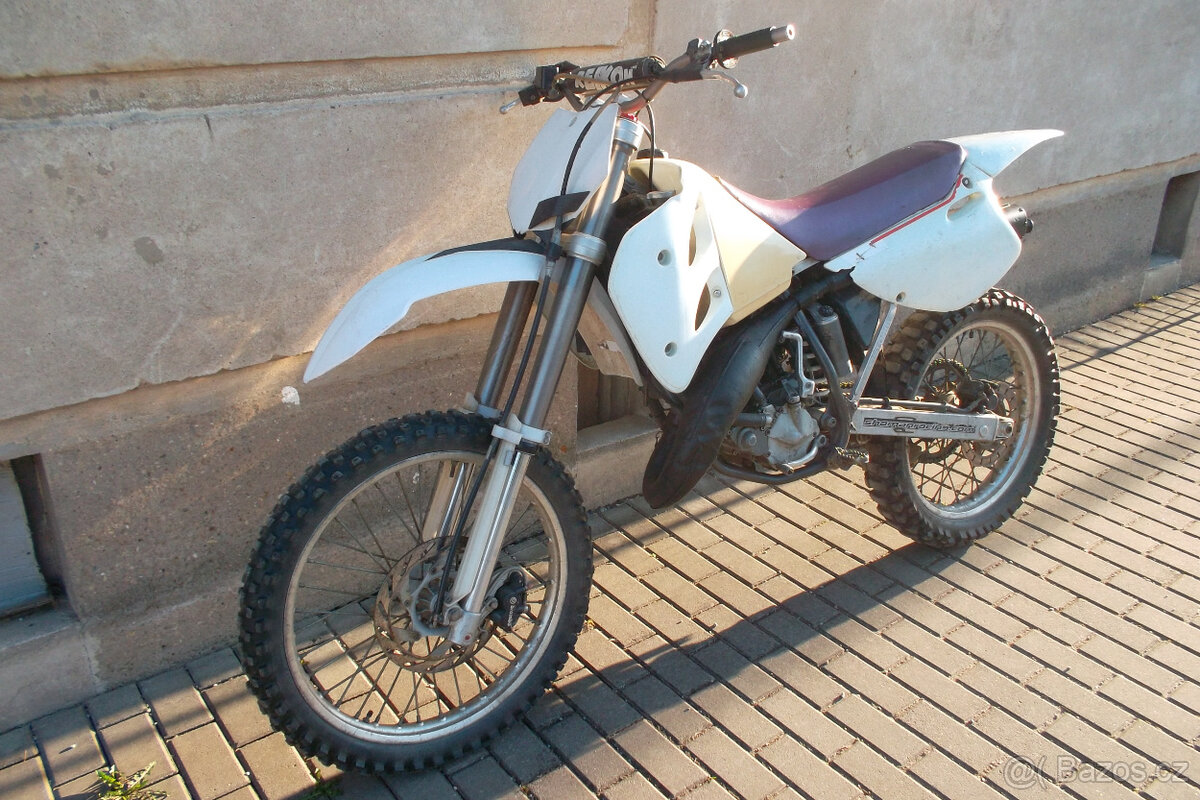 KTM SX , MX 125 r.v.92 - 2
