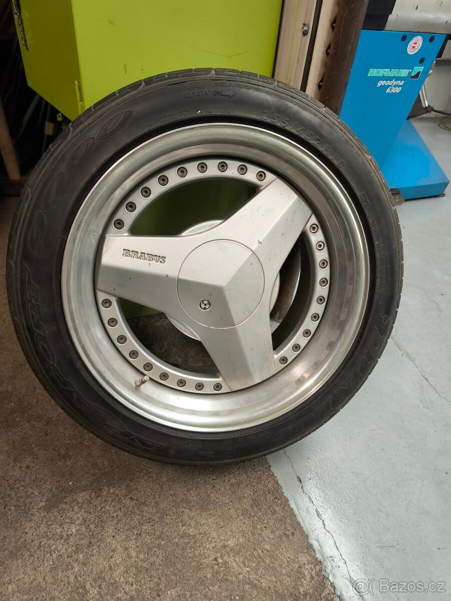 Mercedes BRABUS Monoblock 2 - 2