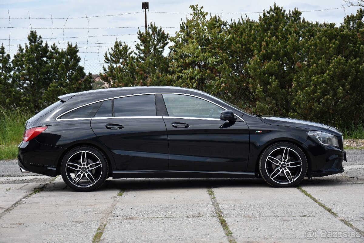Mercedes CLA 200 CDi A/T,XENON,NAVI,KAMERA,TEMP,KLIMA,ALU18 - 2
