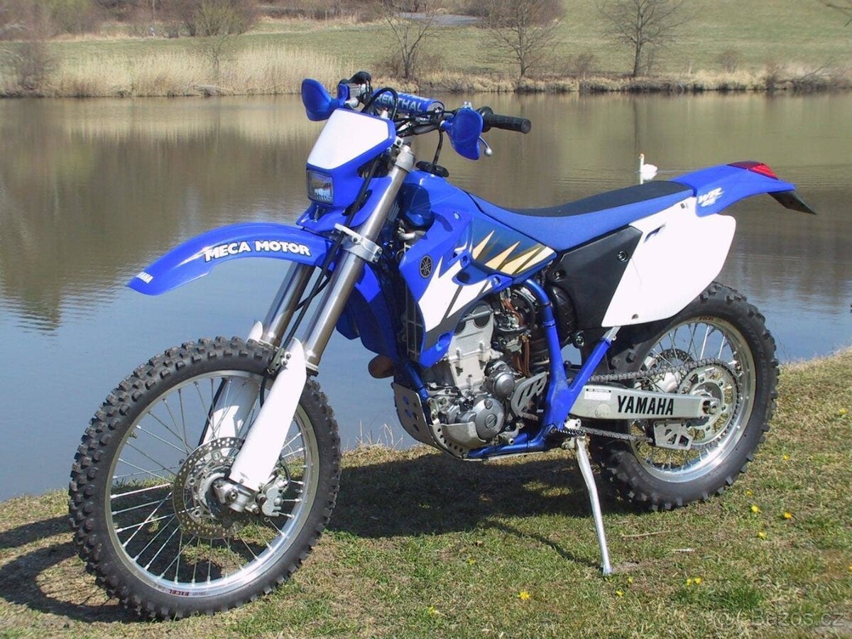 YAMAHA WR 450F