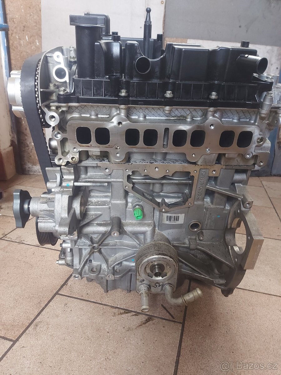 Ford Mondeo 1,5 Ecoboost všechny Typy - 2