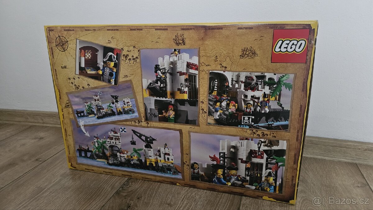 Lego 10320 Pevnost Eldorado - 2