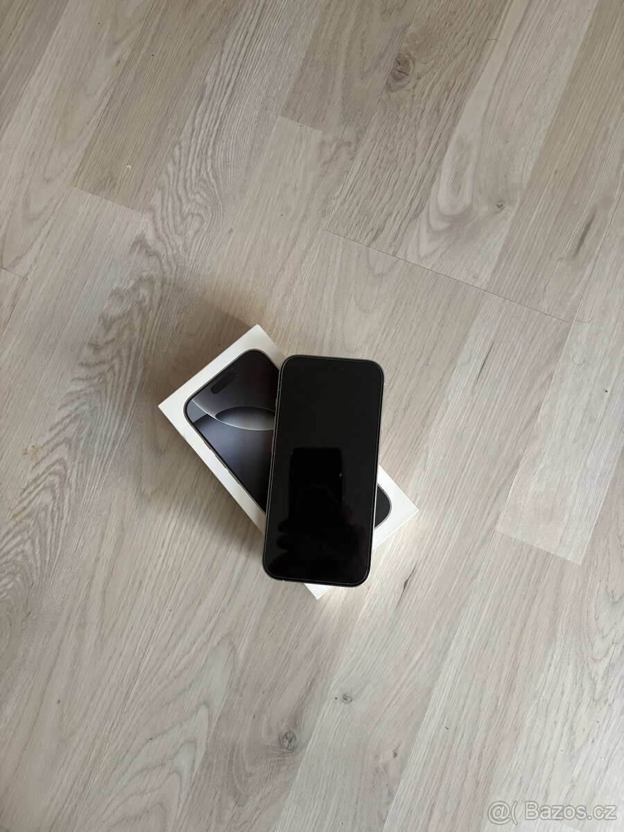 iPhone 16 PRO, 128 GB, white - 2