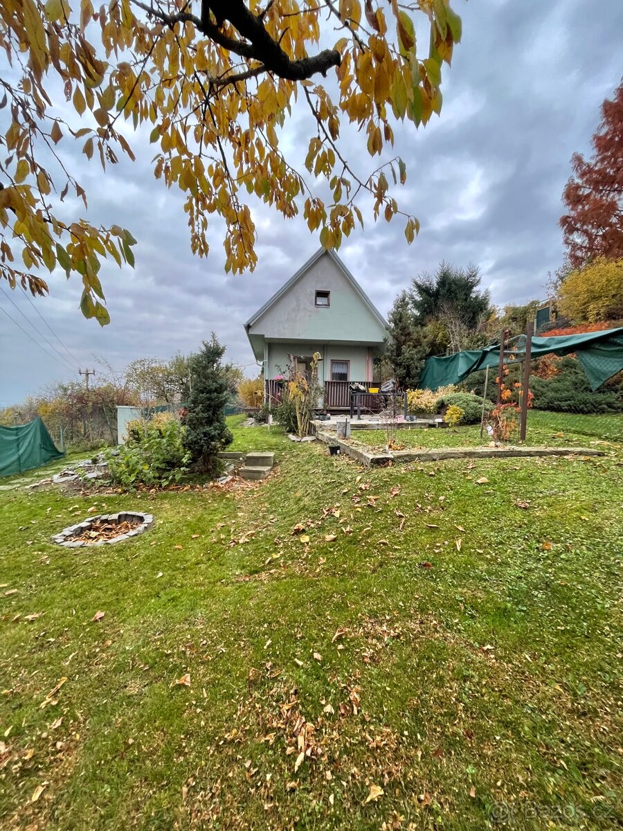 Pronájem zahrady / skladu - 2