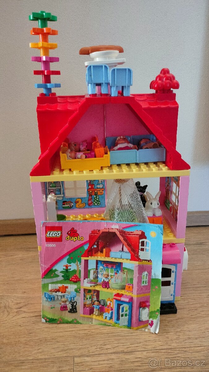 Lego Duplo Domeček - 2