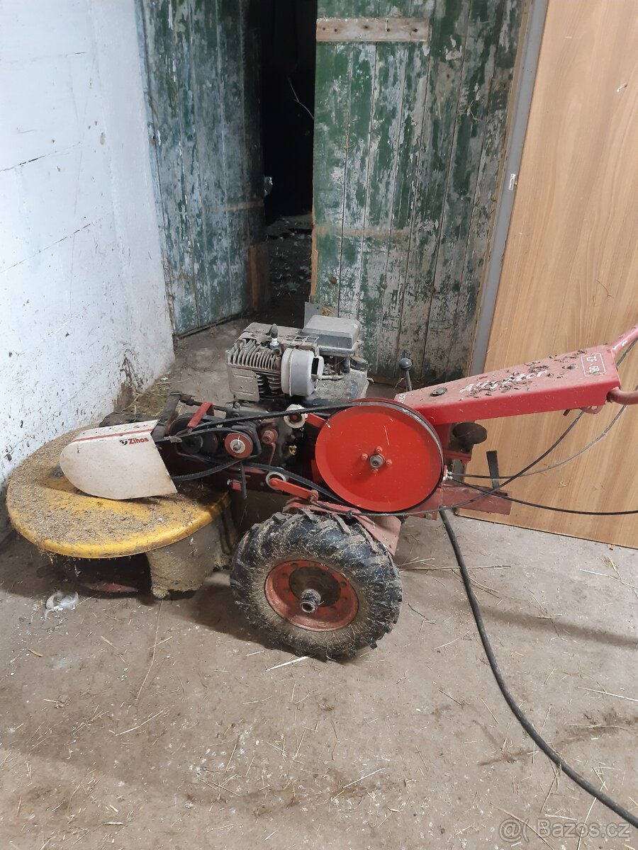 Bubnova sekačka - 2