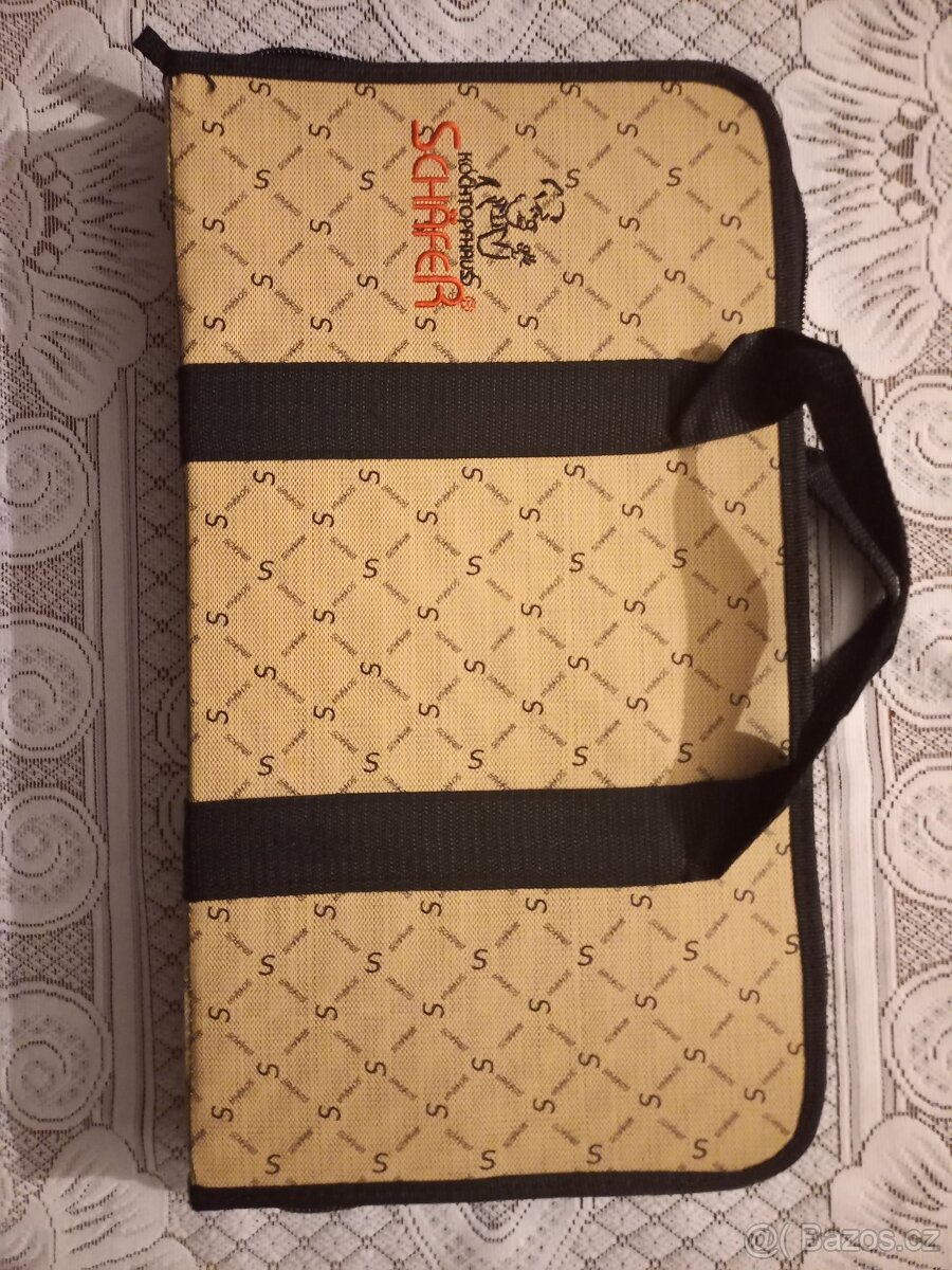 Nová Profesionální 9 dílná sada nožů - 2