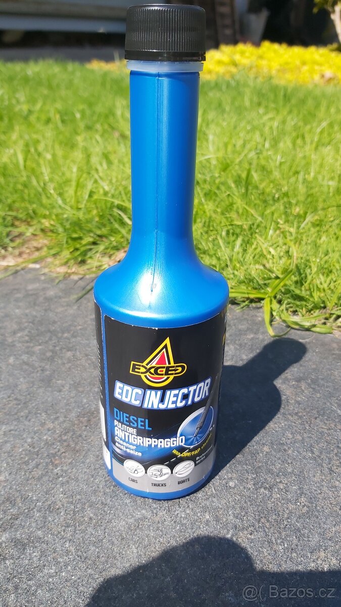 Perfektní aditiva diesel common rail - 2