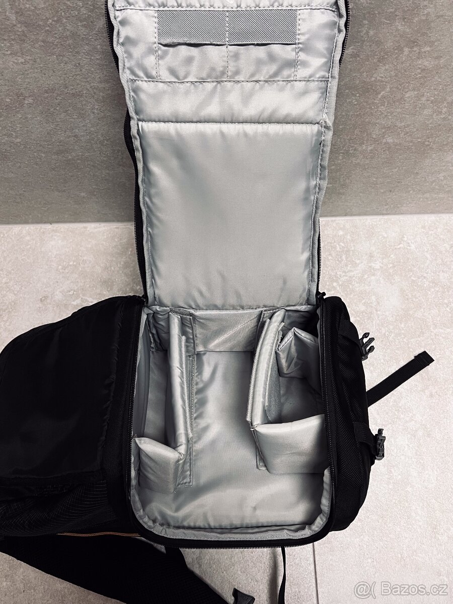 Lowepro Fastpack BP 150 AW II batoh - 2