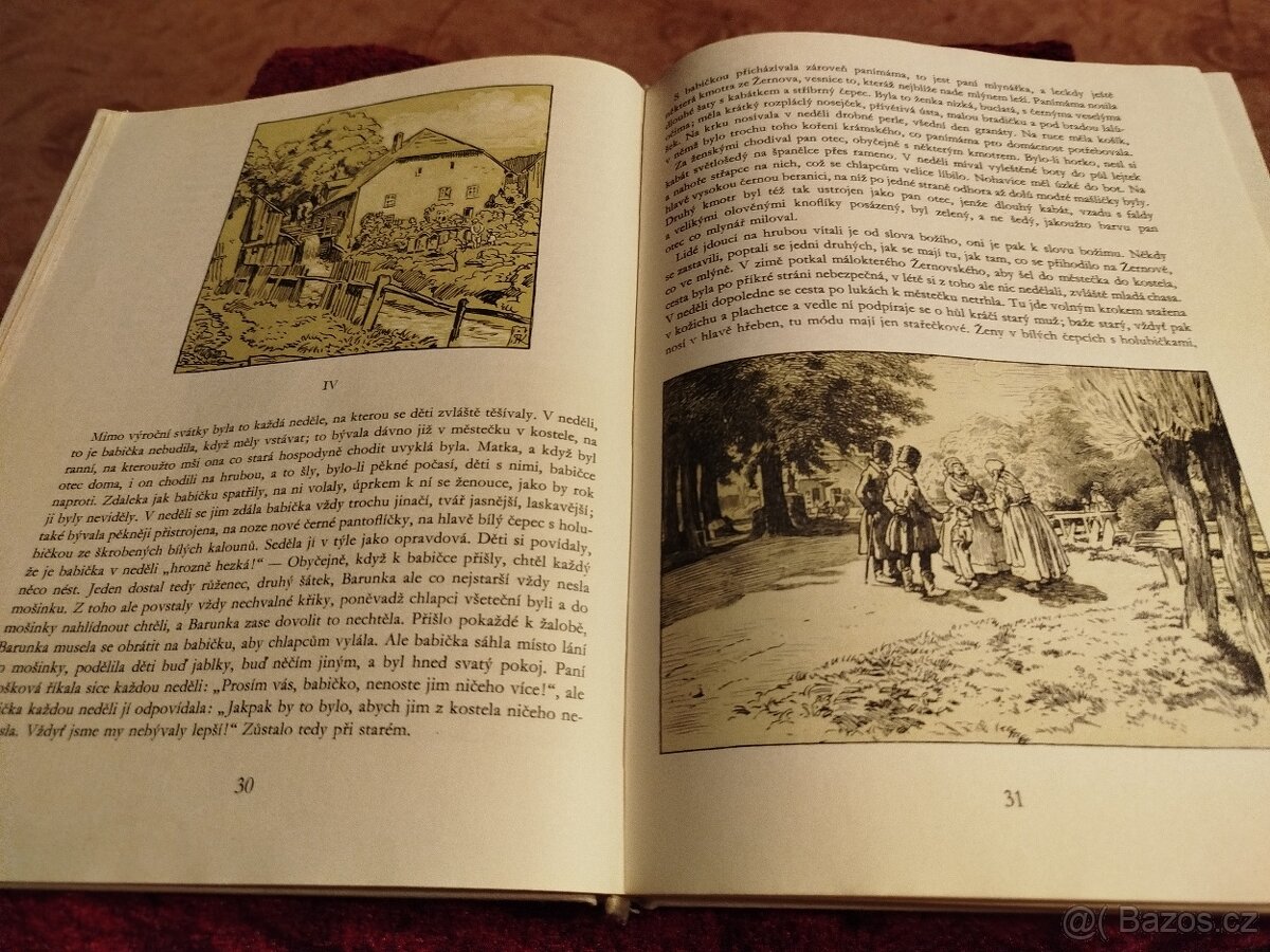 B.Němcová Babička - 2