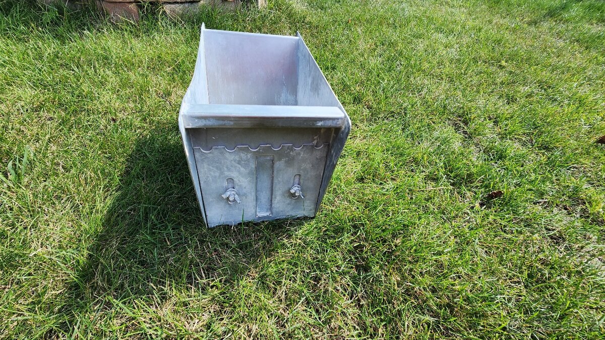 Maltovaci sáně Kalksandstein - 2