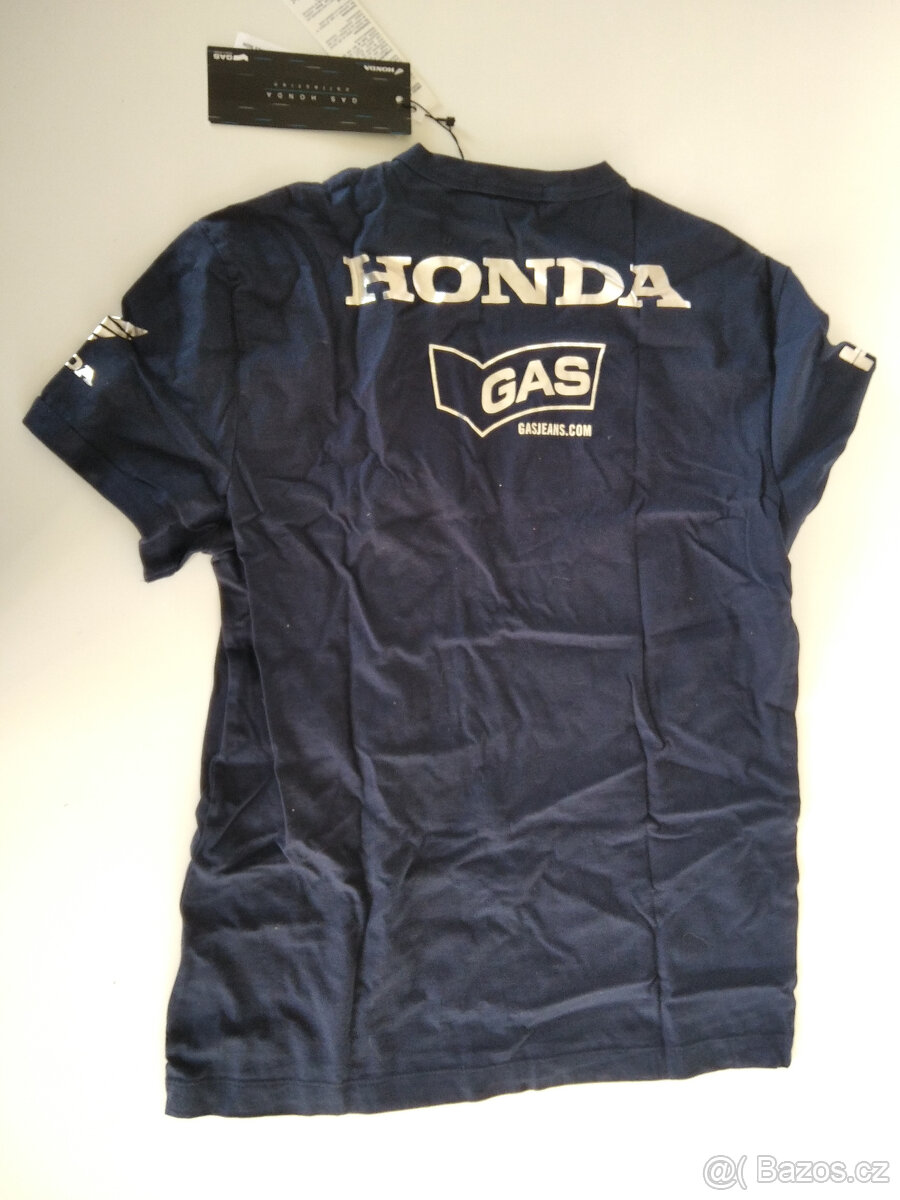 Triko GAS Honda Racing, vel. L - 2