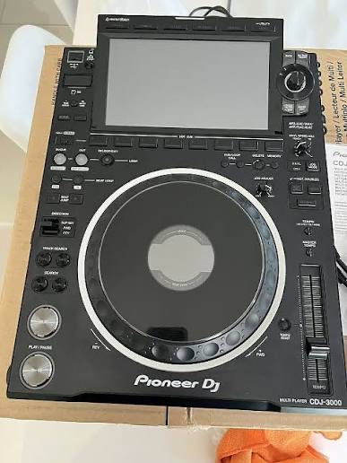 PIONEER CDJ 3000 - 2