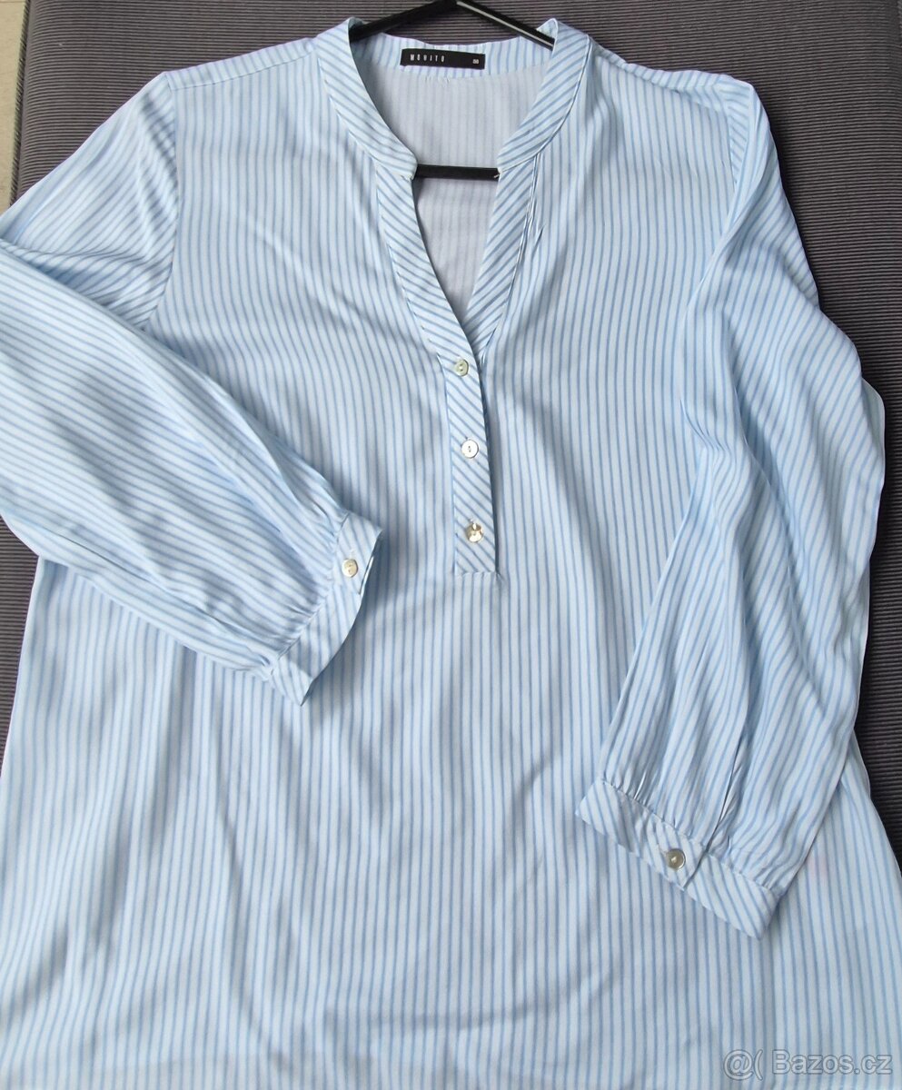 Halenka Mohito – proužkovaná, vel. 38 - 2