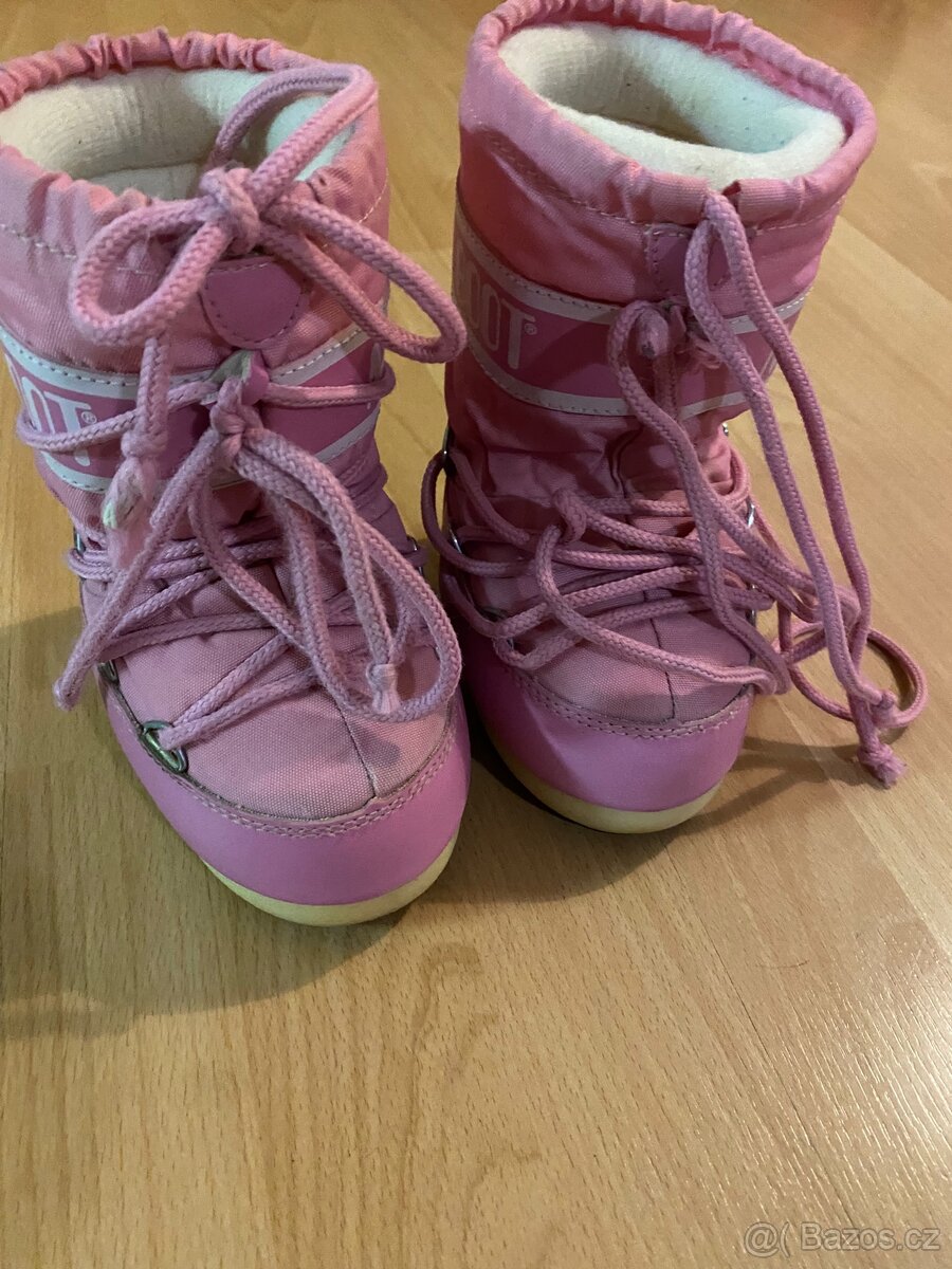 Dětské boty - 2