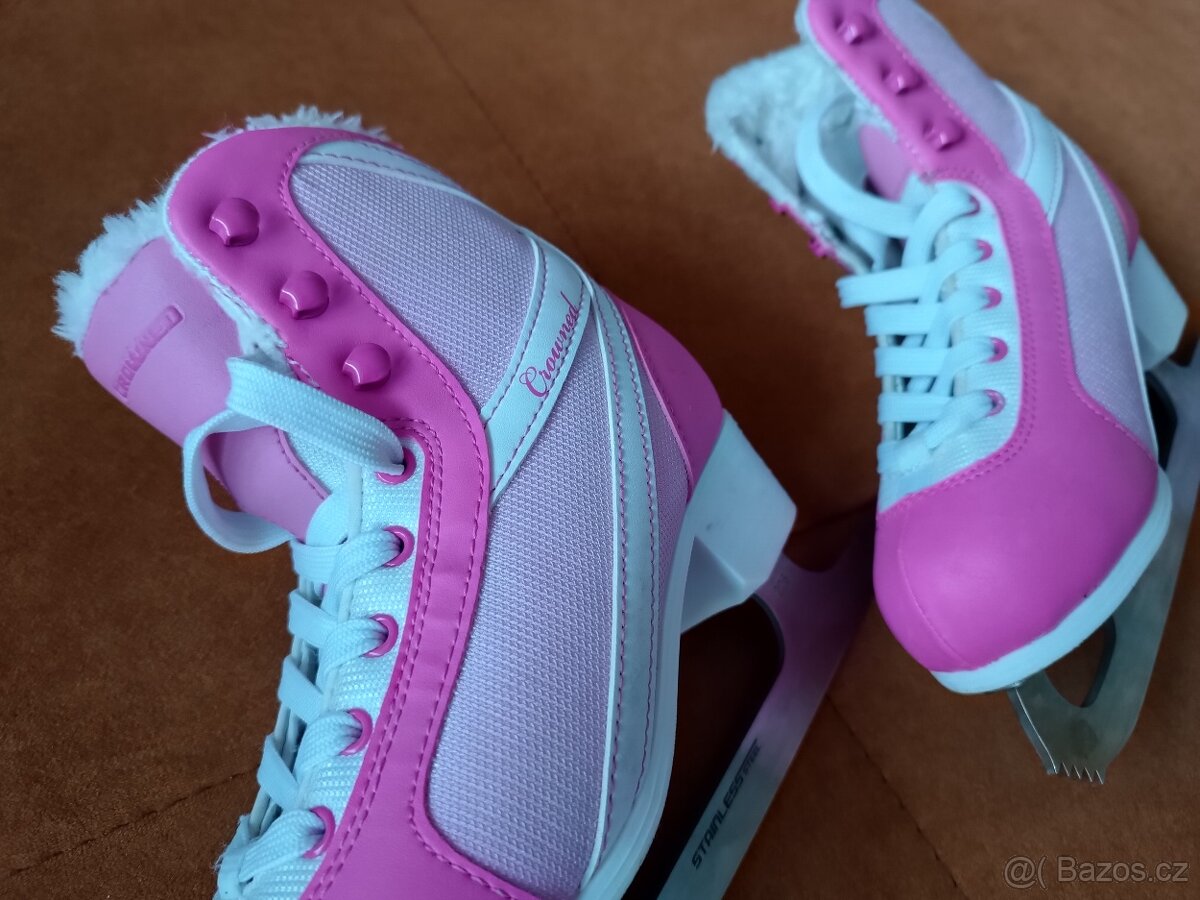 Dětské brusle vel. 33 - 2