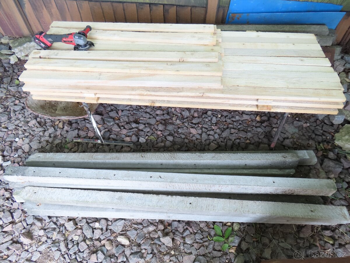 VINOHRADSKÉ SLOUPKY - BETONOVÉ - 2