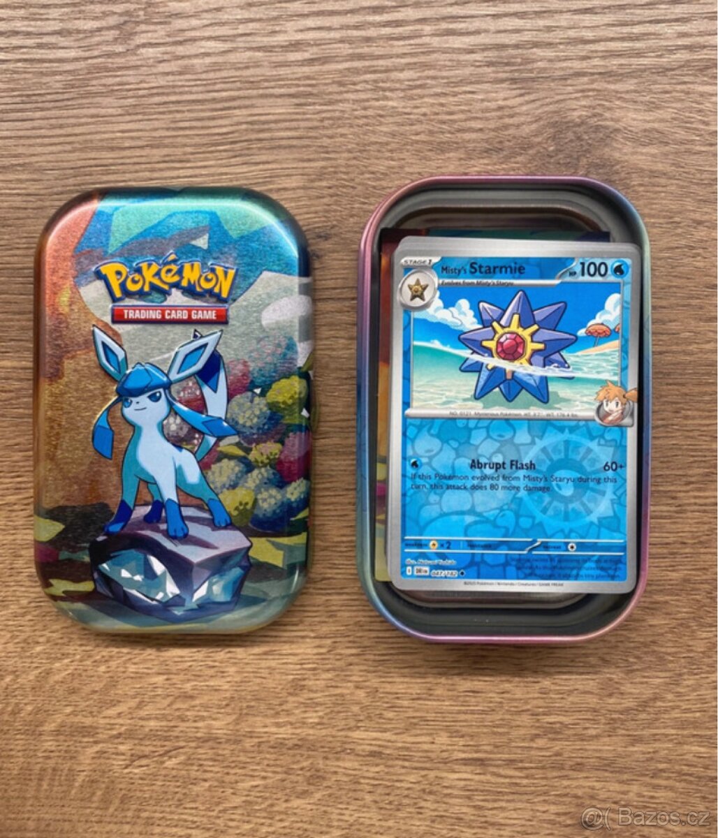 Pokemon karty - perfektní dárek pro malé trenéry - 2