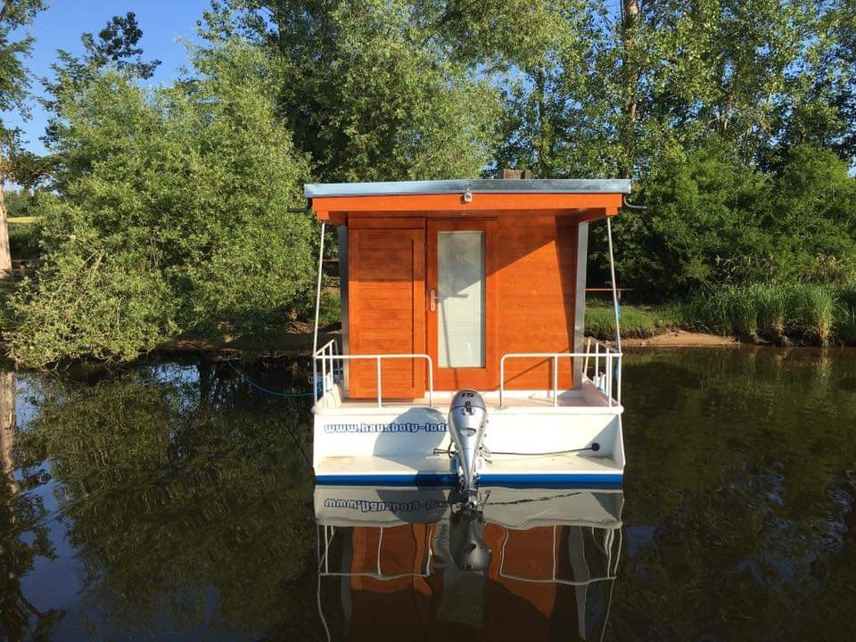 Prodej Hausbotu - 2