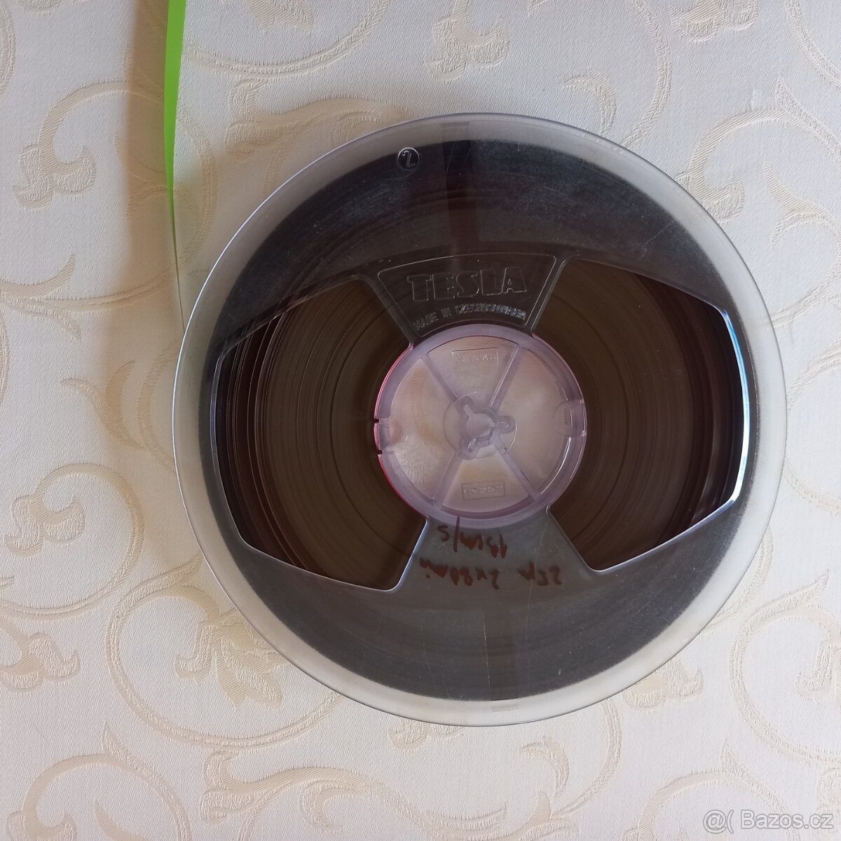 Magnetofonové pásky, kotouče TESLA 18cm - 2