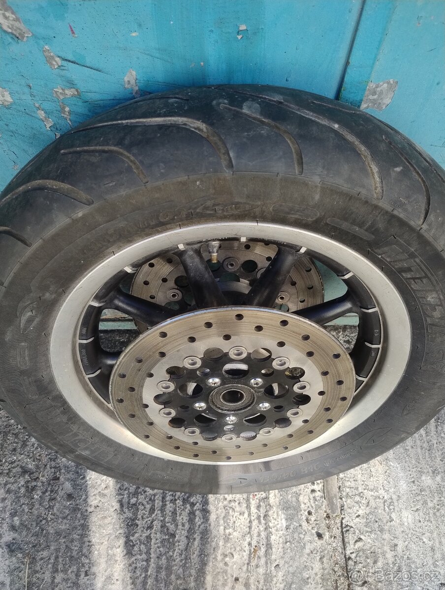 HARLEY DAVIDSON predni kolo Touring - 2