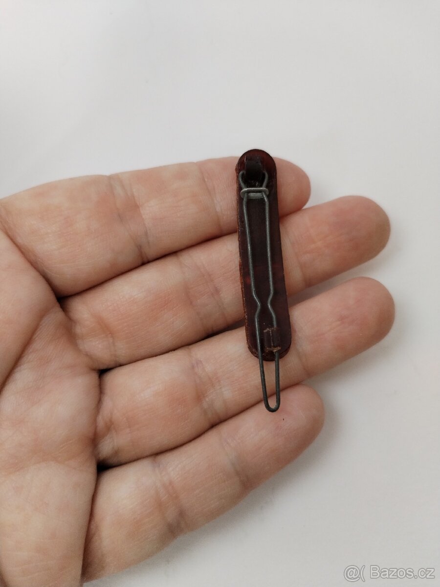 Starožitná sponka do vlasů - 2