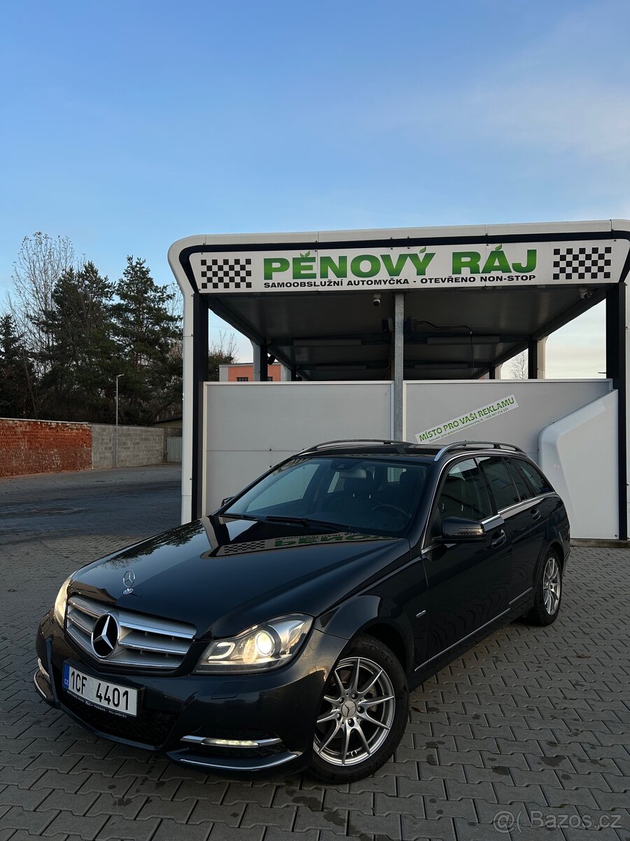 Mercedes Benz W204 C200 CDi AVANTGARDE FACELIFT AUTOMAT - 2