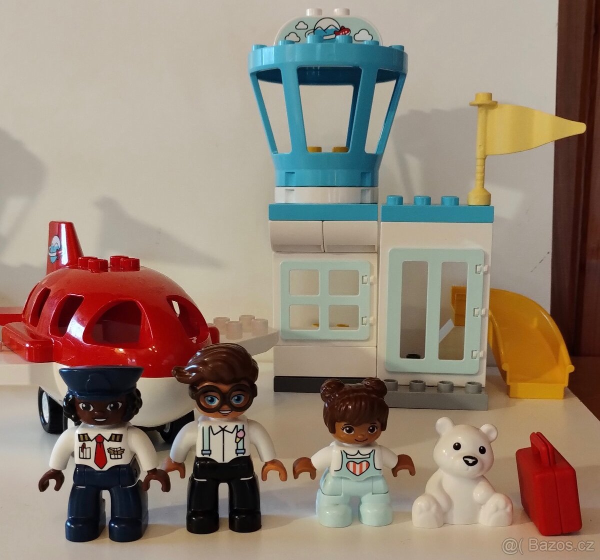 LEGO DUPLO 10961 - MALÉ LETADLO - 2