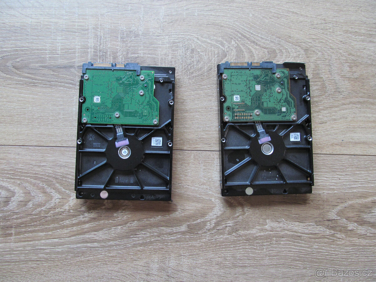 Seagate 500GB sata 3,5" - 2