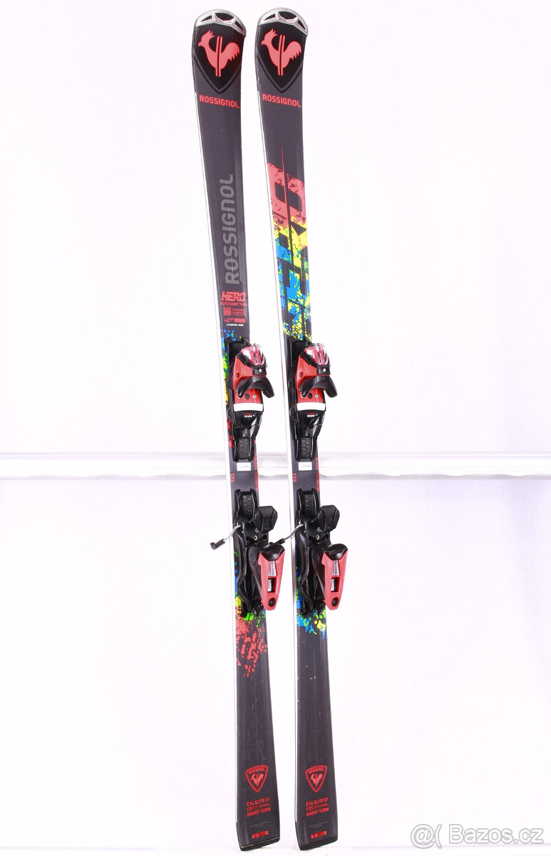 Použité lyže ROSSIGNOL HERO ELITE ST TI LTD 2024 - 2