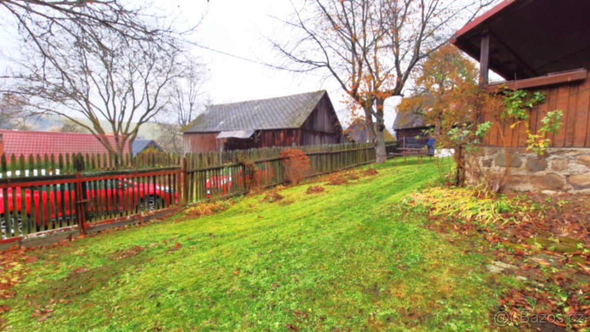 REKONŠTRUOVANÁ DREVENICA, LYSÁ POD M... - 2