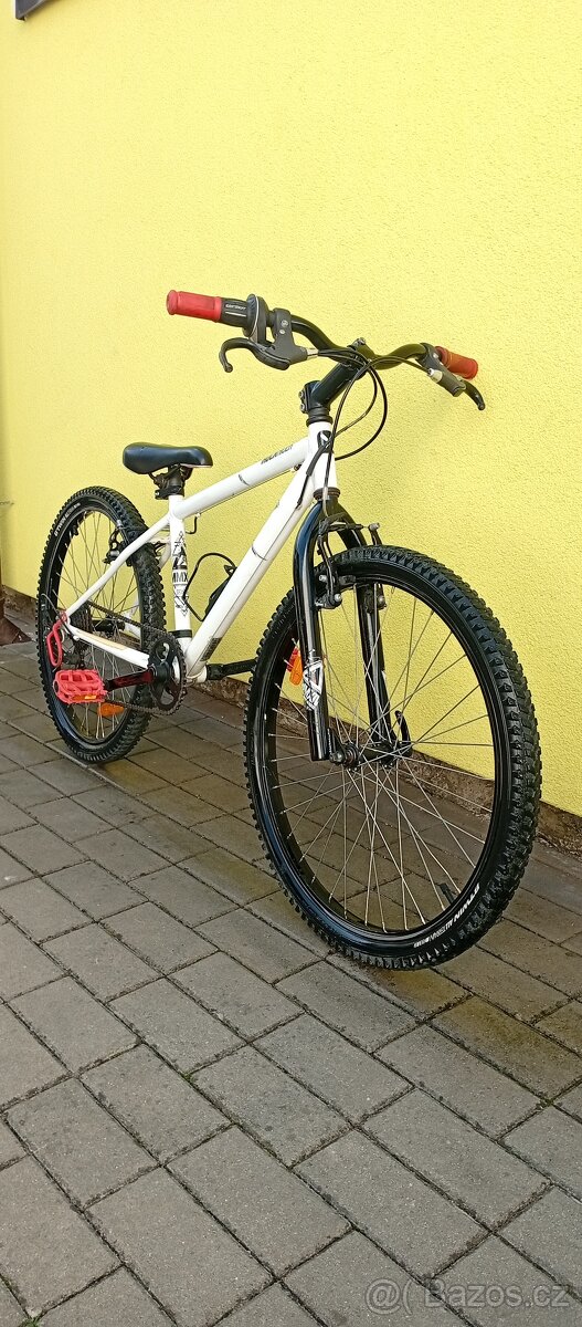 Dětské kolo Btwin 24 - 2