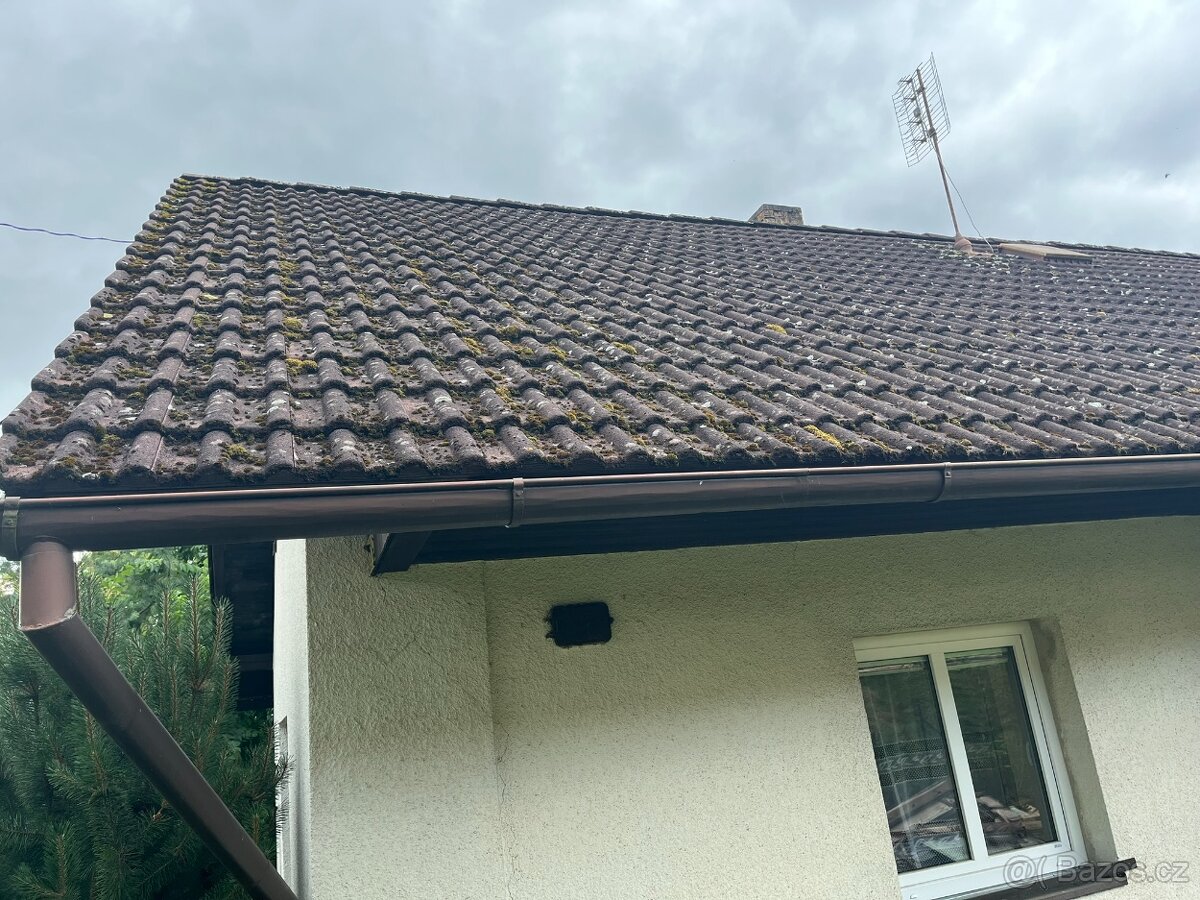 Betonové tašky KM Beta - 2