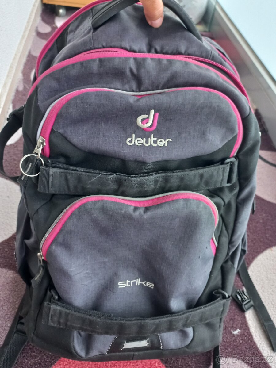 Školní aktovka / batoh Deuter - 2