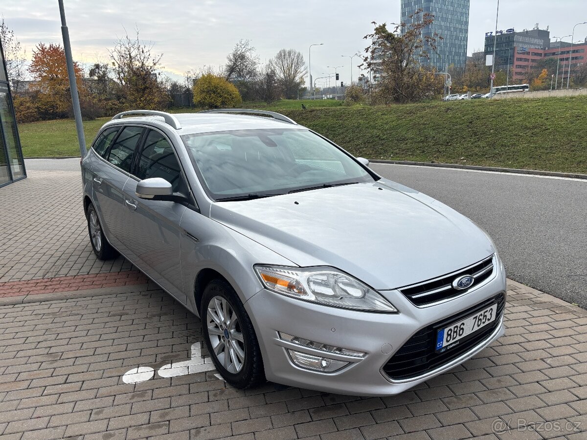 Ford Mondeo 2.2TDCi 129kW Titanium Facelif - 2