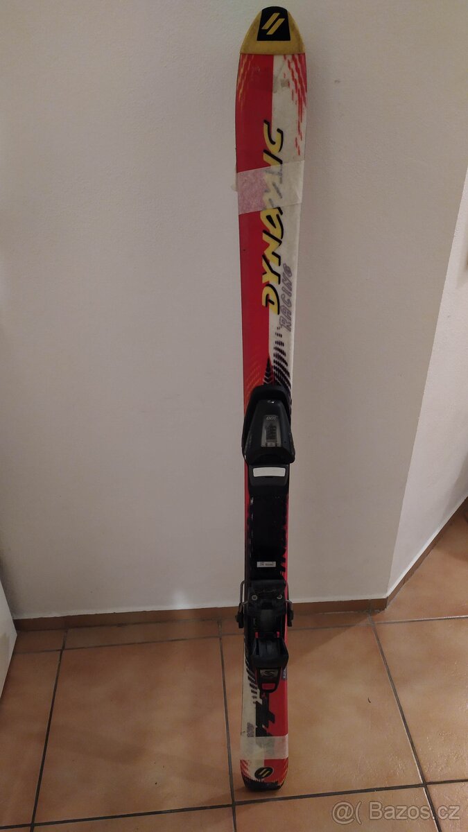 Dětské lyže 120cm - 2