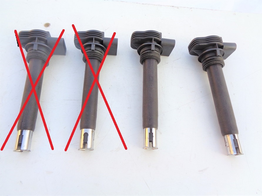 Škoda VW Audi Seat 1.8TSI 2.0TSI zapalovací cívka 06H905115A