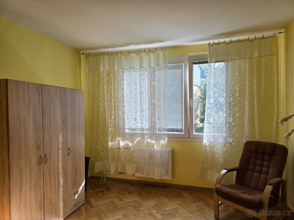 Pronájem bytu 1+1,Drahovice, Karlovy Vary - 2