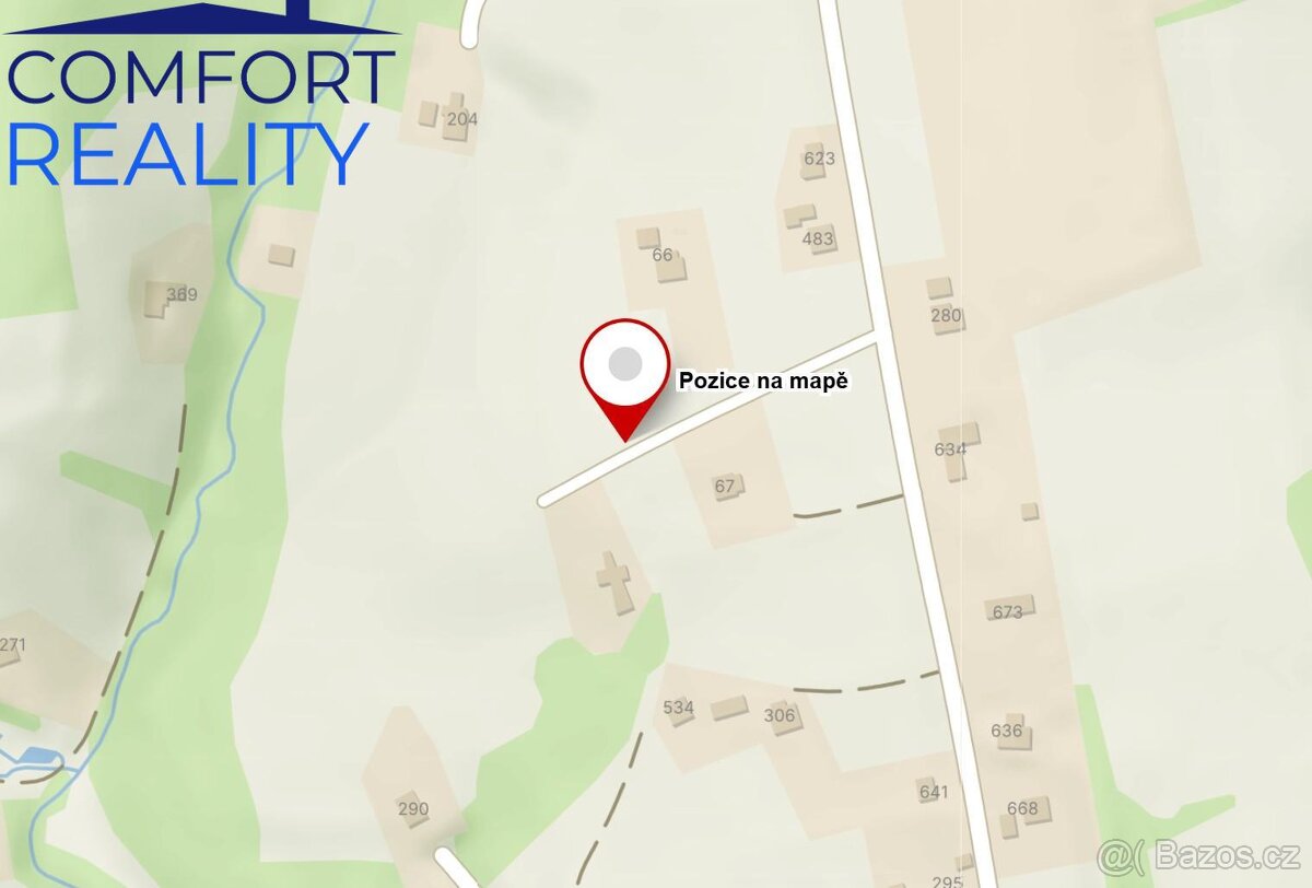 Prodej pozemku Nýdek - 2