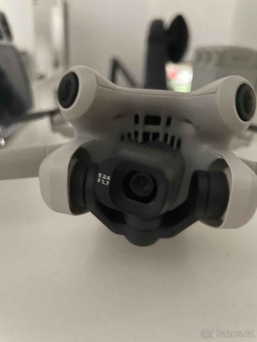 DJI Mini 4 Pro Fly More Combo - prodloužená záruka - 2