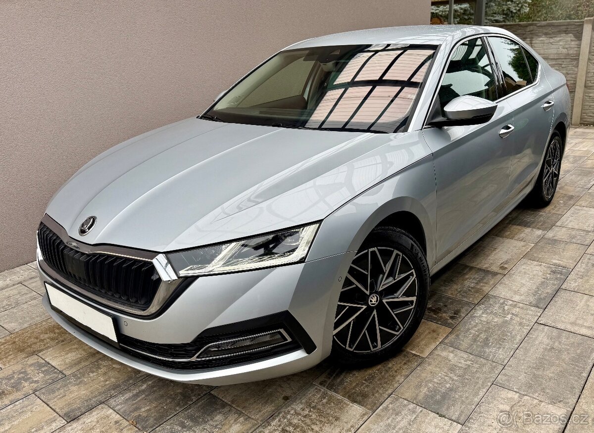 Škoda Octavia IV 2.0TDI STYLE PLUS + MNOHO EXTRA / DPH - 2