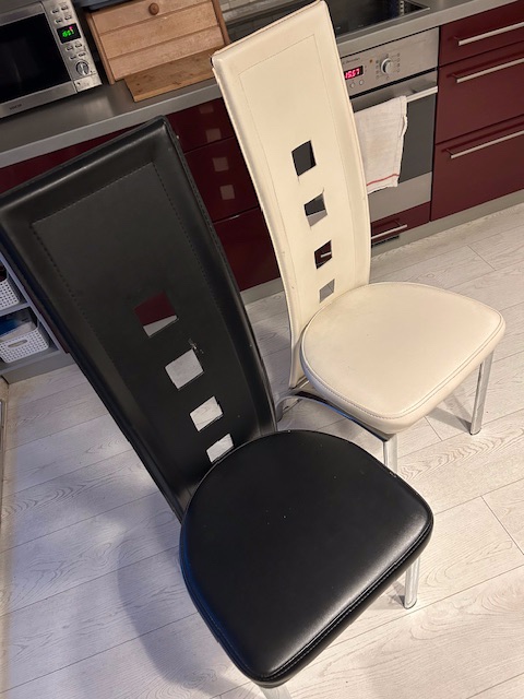 Kuchňské židle - 2