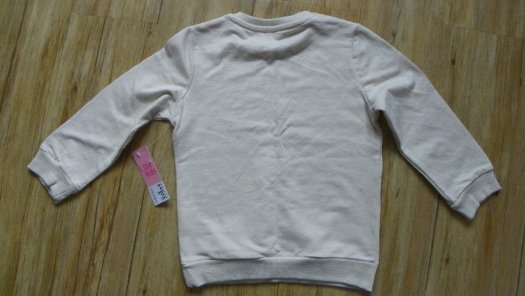 Dívčí mikina 104 - 2